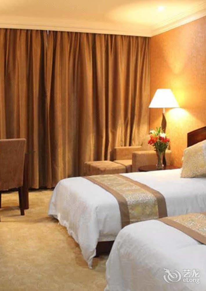 Hangzhou Meilun Business Hotel Exterior foto