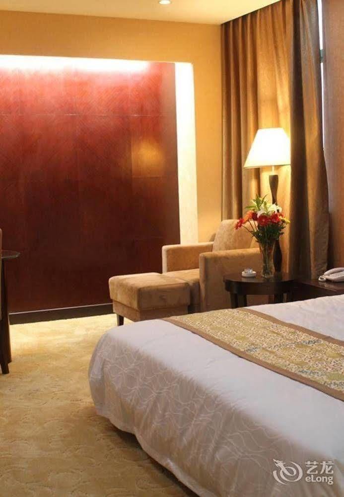 Hangzhou Meilun Business Hotel Exterior foto
