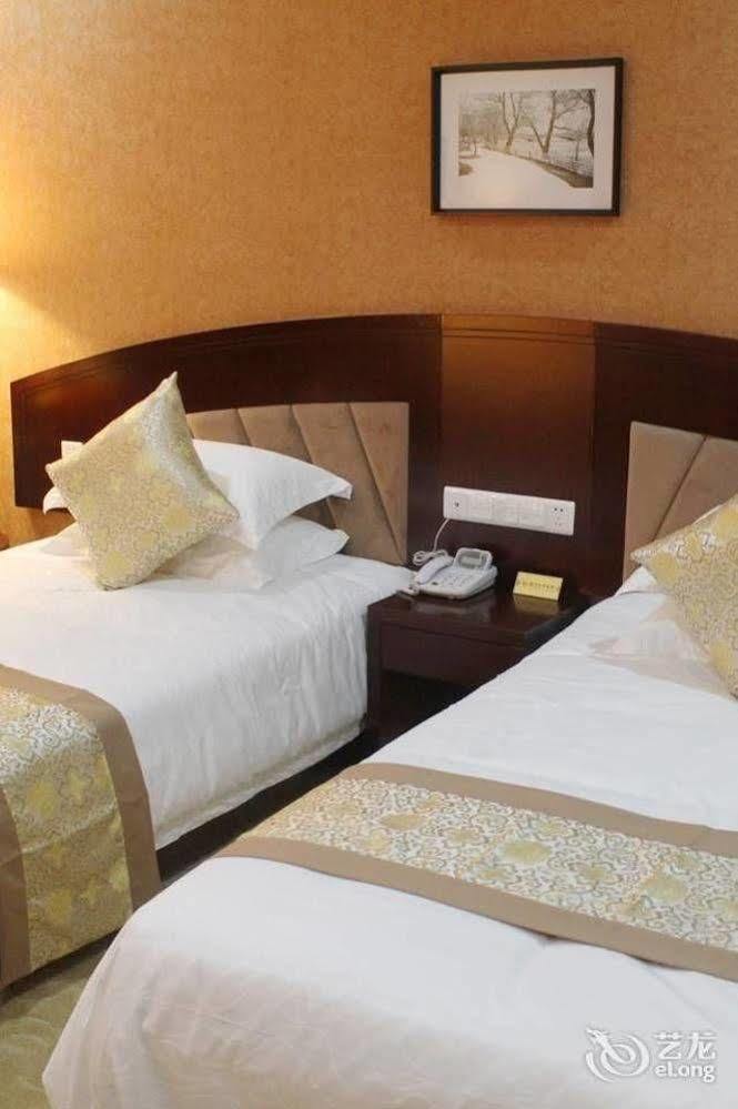 Hangzhou Meilun Business Hotel Exterior foto